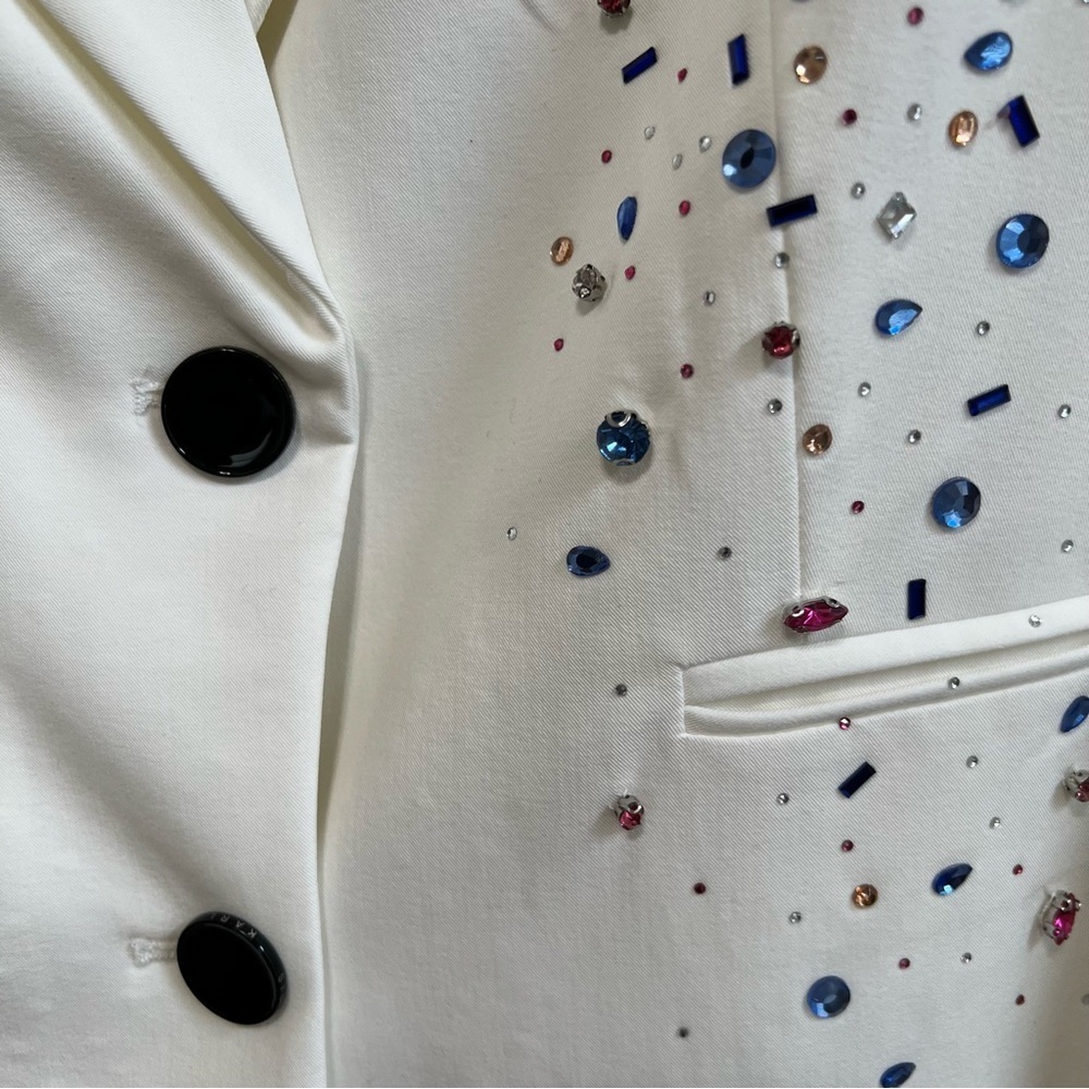Karl Lagerfeld Blazer - Picture 9 of 9